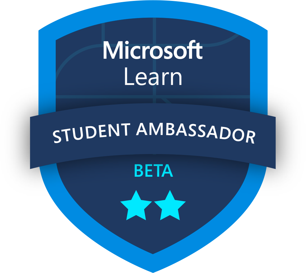 Microsoft Learn Student Ambassador Beta /> <span class=